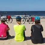 Holiday Studio Close To The Seaside Beach Апартаменты