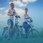 Holiday Studio Close To The Seaside Beach Апартаменты