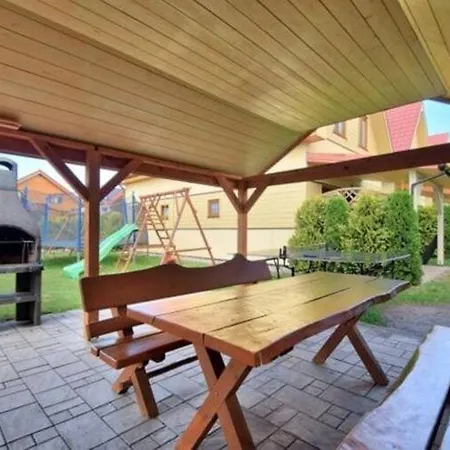 Apartment 3-person With A Balcony, Sarbinowo