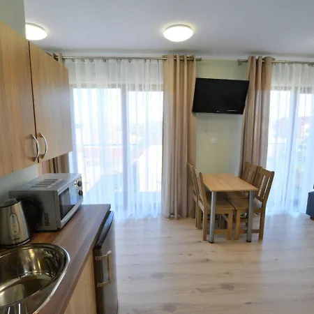 Apartment 3-person With A Balcony, *