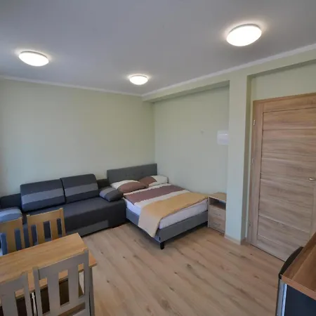 Lägenhet In Near Baltic Sea Sarbinowo