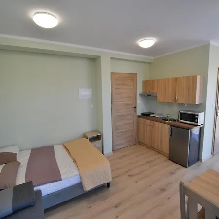 In Near Baltic Sea Lägenhet