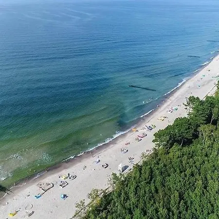 Lägenhet In Near Baltic Sea Sarbinowo