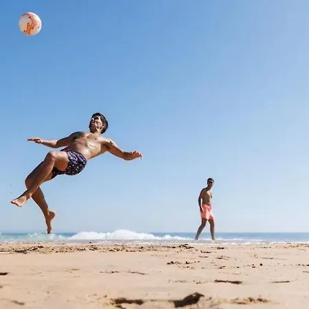 In Near Baltic Sea Sarbinowo