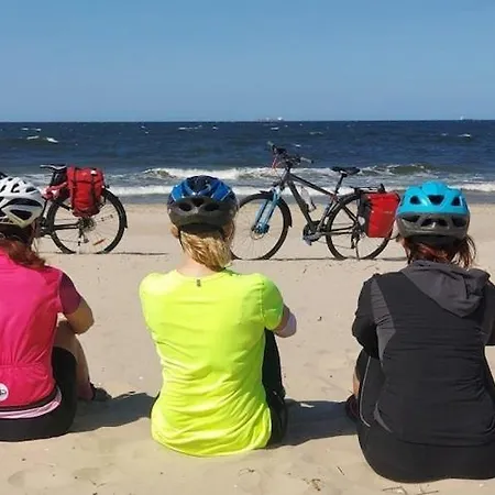 In Near Baltic Sea Lägenhet *