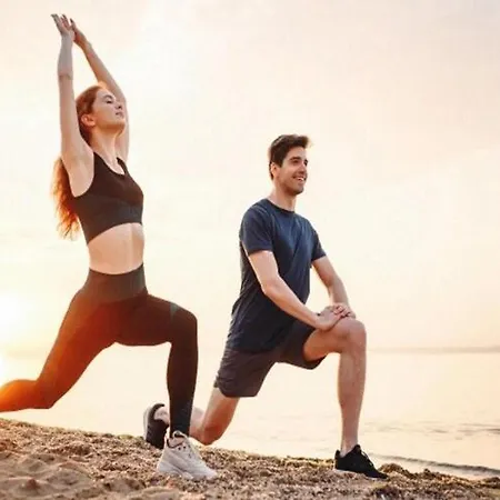 Lägenhet In Near Baltic Sea