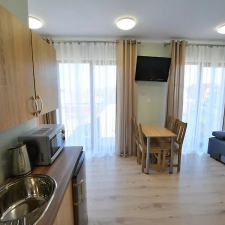 Holiday Studio Close To The Seaside Beach Апартаменты