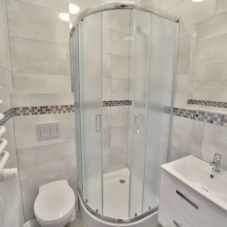 In Near Baltic Sea Apartment