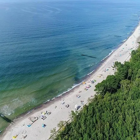 Apartment In Near Baltic Sea Sarbinowo