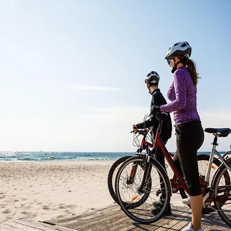 In Near Baltic Sea Apartment Sarbinowo