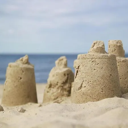 In Near Baltic Sea Apartment