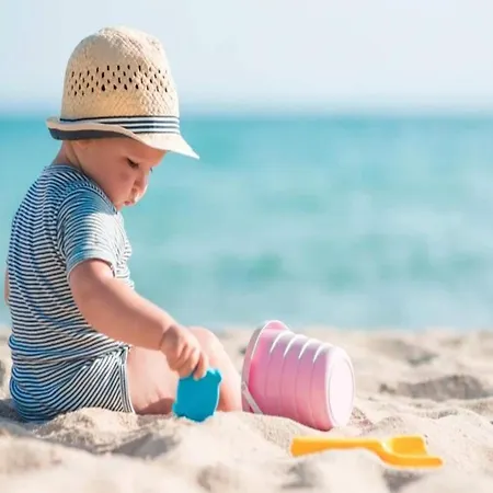 In Near Baltic Sea * Sarbinowo