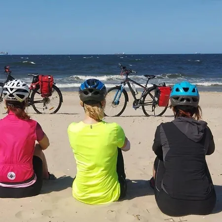 In Near Baltic Sea Apartment