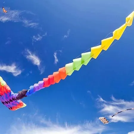 In Near Baltic Sea Apartment