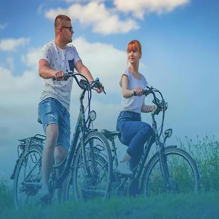 In Near Baltic Sea Apartment