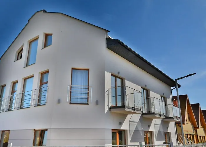 Lägenhet In Near Baltic Sea *