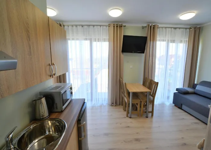 In Near Baltic Sea Lägenhet