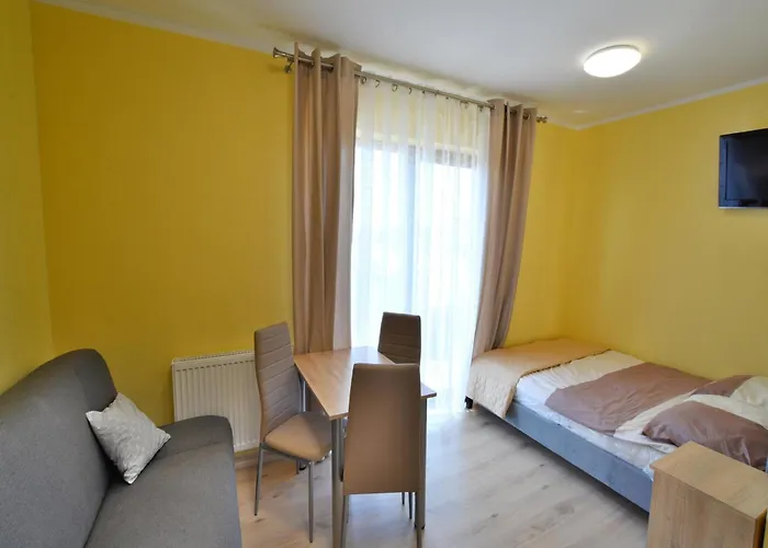 Lägenhet In Near Baltic Sea