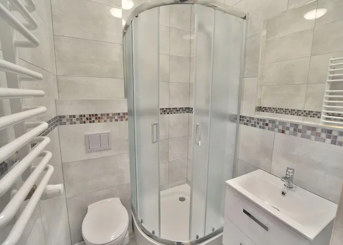 In Near Baltic Sea Lägenhet