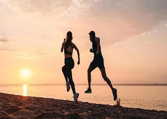 In Near Baltic Sea Lägenhet *