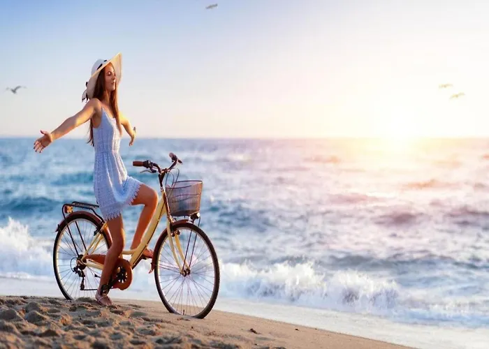 In Near Baltic Sea Sarbinowo