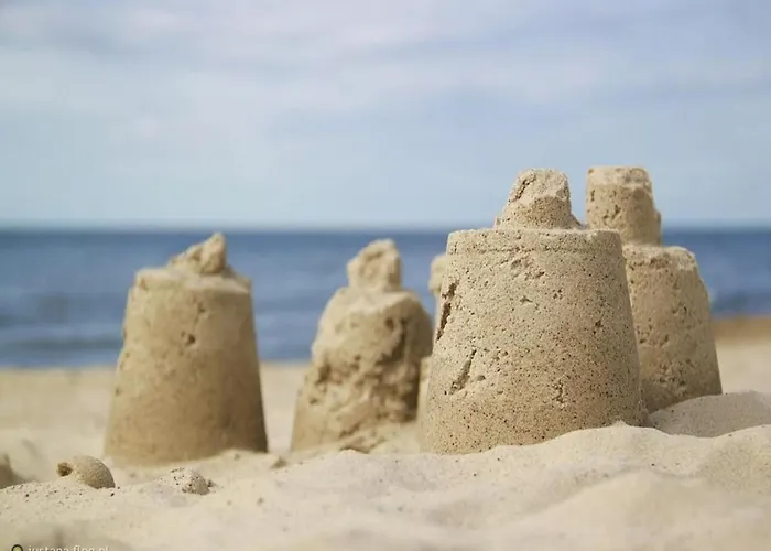 In Near Baltic Sea Lägenhet