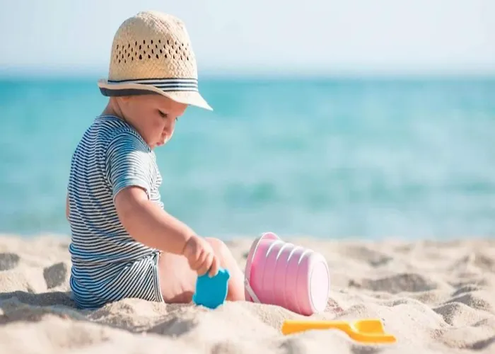 In Near Baltic Sea * Sarbinowo