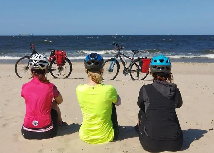 In Near Baltic Sea Lägenhet