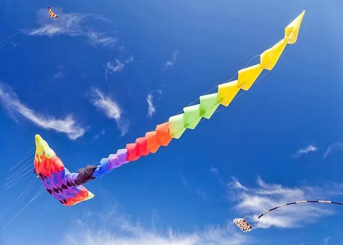 In Near Baltic Sea Lägenhet