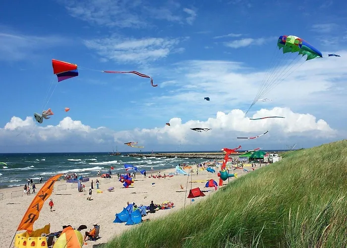 Lägenhet In Near Baltic Sea *