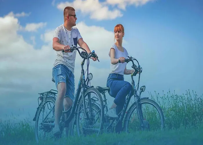 In Near Baltic Sea Lägenhet