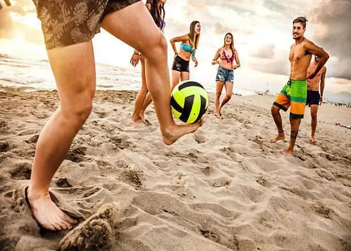 In Near Baltic Sea Lägenhet *